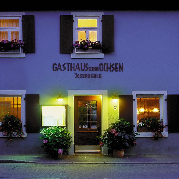 Landgasthof Ochsen Seelbach  Exterior foto